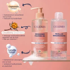 CELENES BY SWEDEN Reinigende Foaming Gel