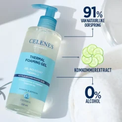 CELENES BY SWEDEN Thermal Foaming Gel