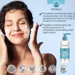 CELENES BY SWEDEN Thermal Foaming Gel