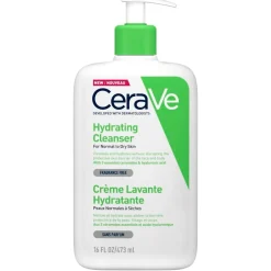 CeraVe Hydraterende Reinigingscrème