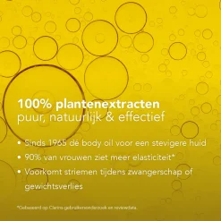 Clarins Body Treatment Oil Care Tonic