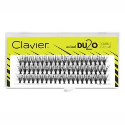 Clavier DU2O WIDE Wimperextensions Double Volume
