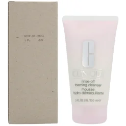 Clinique Rinse-Off Foaming Cleanser 150ml