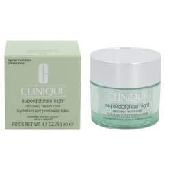 Clinique Superdefense Night Recovery Moisturizer 50ml