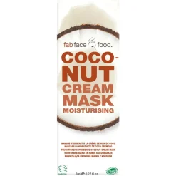 7th Heaven Coconut Moisturising Cream Mask
