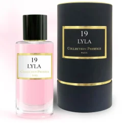 Collection Prestige N°19 Lyla Extrait de Parfum