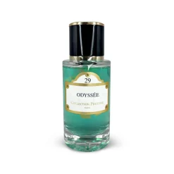 Collection Prestige N°29 Odyssée Extrait de Parfum