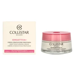 Collistar Idro Attiva+ Deep Moisturizing Cream 50ml