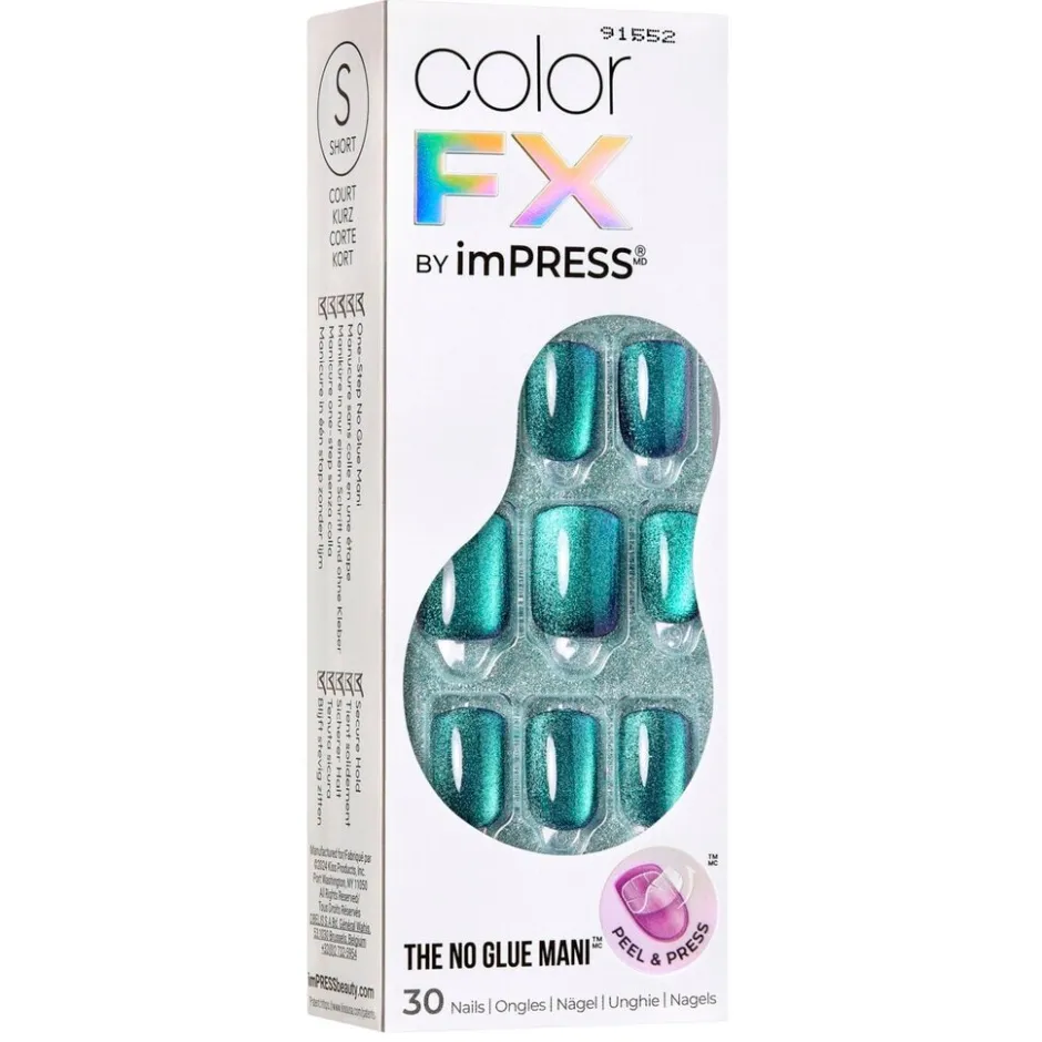Impress Color FX by The No Glue Mani Better Kunstnagels