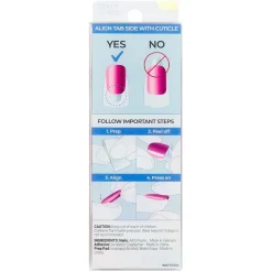 Impress Color FX by The No Glue Mani Better Kunstnagels