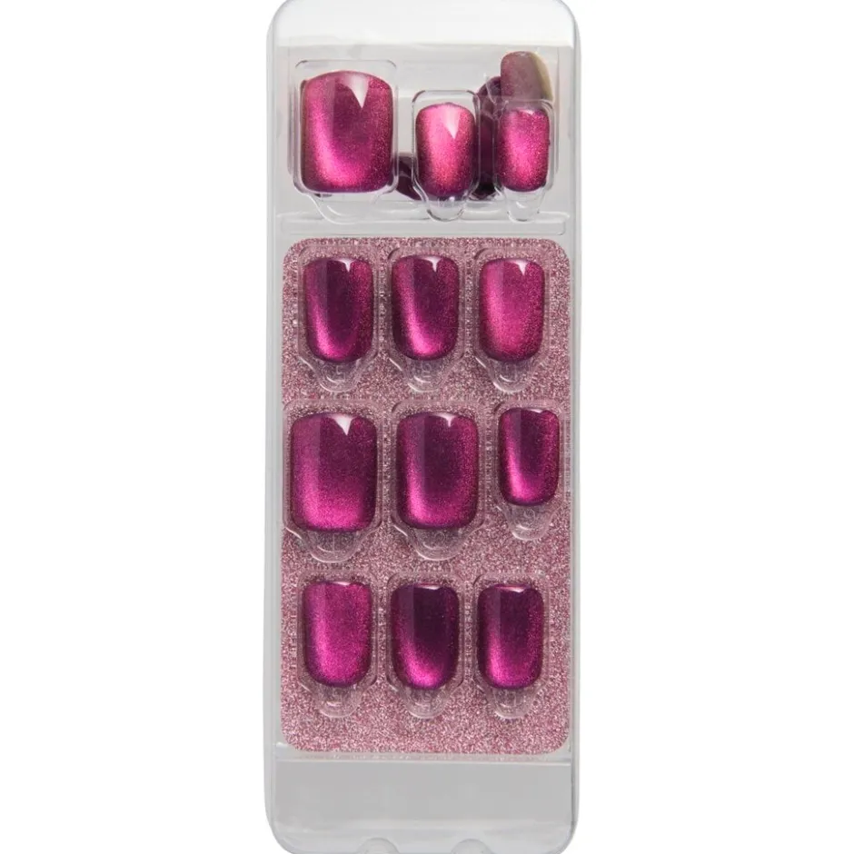 Impress Color FX by The No Glue Mani Levels Kunstnagels