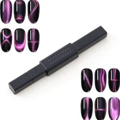 Cosmetics Zone Cat Eye Magneet 12 verschillende patronen