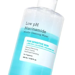 COSRX Low PH Niacinamide Micellar Cleansing Water