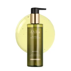 d'alba Mild Skin Balancing Vegan Cleanser
