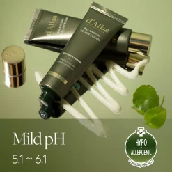 d'alba Mild Skin Balancing Vegan Cream
