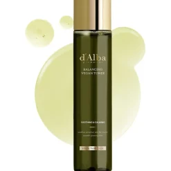d'alba Mild Skin Balancing Vegan Toner