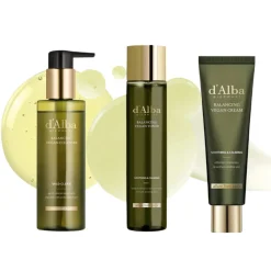 d'alba Vegan Glow