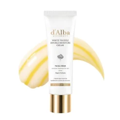 d'alba White Truffle Double Moisture Cream