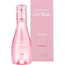 DAMES Davidoff Cool Water Sea Rose Eau de Toilette