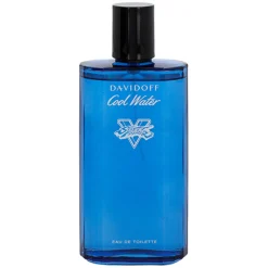 Heren Davidoff Cool Water Street Fighter Man - Eau de Toilette Limited Ed. 125 ml