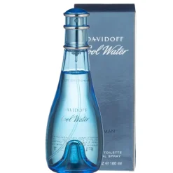 DAMES Davidoff Cool Water Woman Eau de Toilette