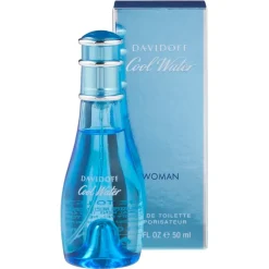 DAMES Davidoff Cool Water Woman Eau de Toilette