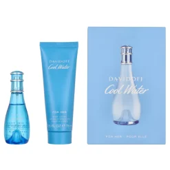 DAMES Davidoff Cool Water Woman Giftset 115 ml