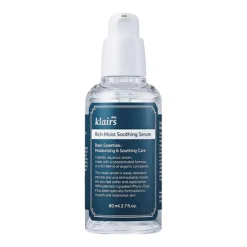 Dear, Klairs Rich Moist Soothing Serum