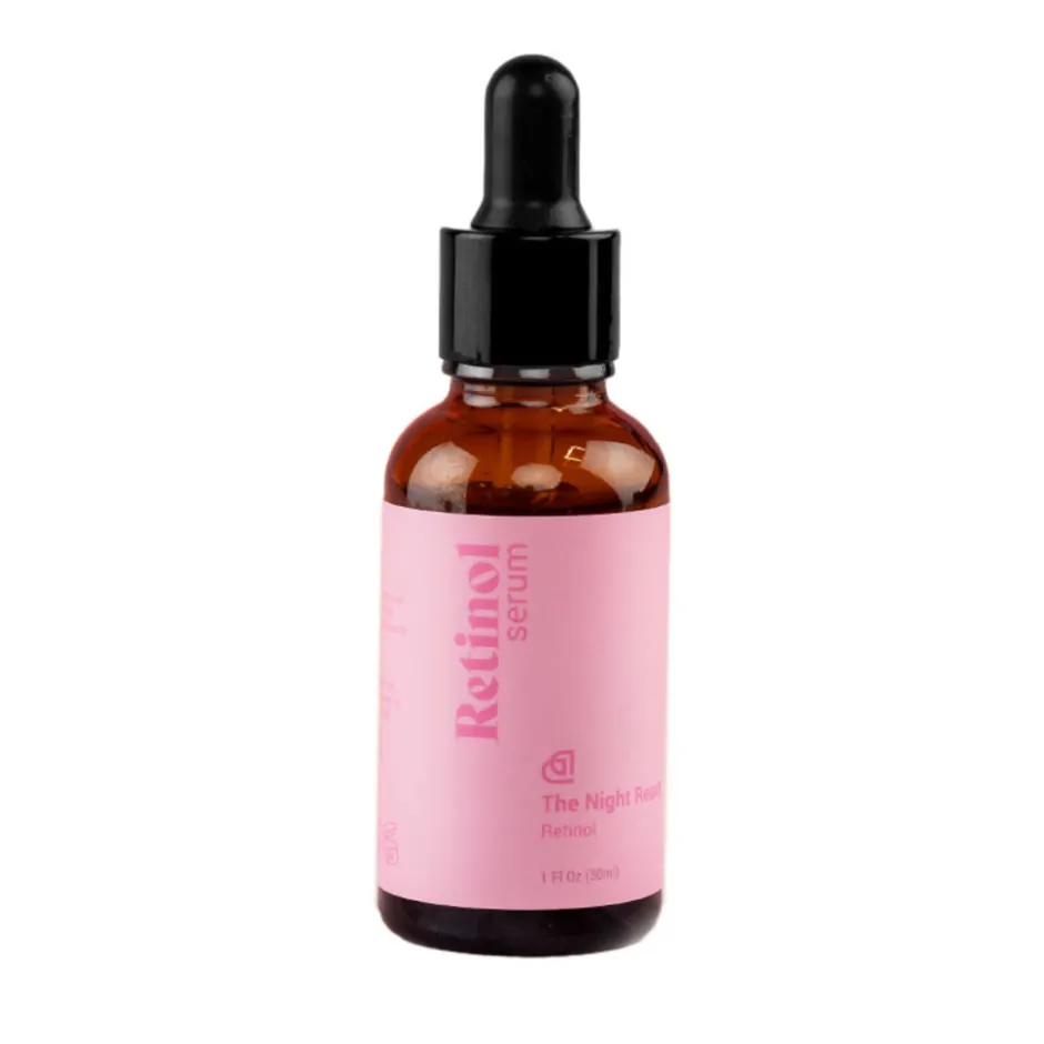 Dermarolling Retinol Rejuvenating Serum