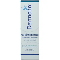 Dermolin Nachtcrème