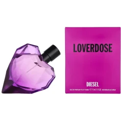 DAMES Diesel Loverdose Pour Femme - Eau de Parfum 75 ml