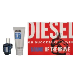 Heren Diesel Sound Of The Brave Giftset 150ml
