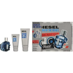 Heren Diesel Sound of the Brave Giftset 225 ml
