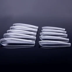 DRM Nageltips Ballerina Clear