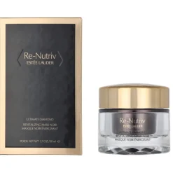 Estée Lauder E.Lauder Re-Nutriv Ultimate Diamond Revitalizing Mask Noir 50g