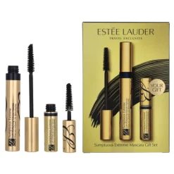 Estée Lauder E.Lauder Sumptuous Extreme Mascara Duo Set 10.8 ml