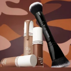 ELF e.l.f. Camo Deep/Rich Liquid Bronzer & Contour