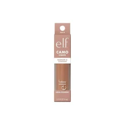 ELF e.l.f. Camo Fair/Light Liquid Bronzer & Contour