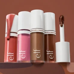 ELF e.l.f. Camo Medium Liquid Bronzer & Contour