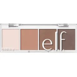 ELF e.l.f. Cold Brew Bite-Size Oogschaduwpalet