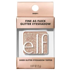 ELF e.l.f. Fine as Fleck Champagne Showers Glitteroogschaduw