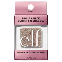 ELF e.l.f. Fine as Fleck Straight Fire Glitteroogschaduw