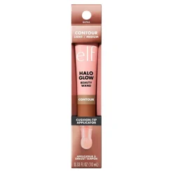 ELF e.l.f. Halo Glow Contour Light/Medium Beauty Wand