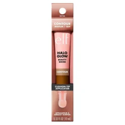 ELF e.l.f. Halo Glow Contour Medium/Tan Beauty Wand