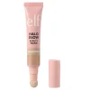 ELF e.l.f. Halo Glow Highlight Champagne Campaign Beauty Wand