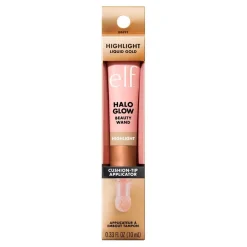 ELF e.l.f. Halo Glow Highlight Liquid Gold Beauty Wand