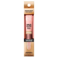 ELF e.l.f. Halo Glow Highlight Rose Quartz Beauty Wand