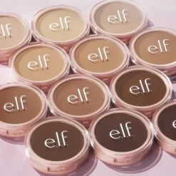 ELF e.l.f. Halo Glow Powder Filter Light Neutral Pressed Powder