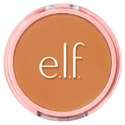 ELF e.l.f. Halo Glow Tan Neutral Warm Powder Filter