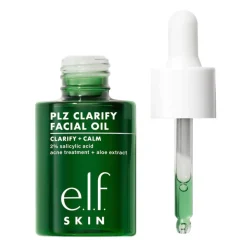 ELF e.l.f. Skin PLZ Clarify Facial Oil